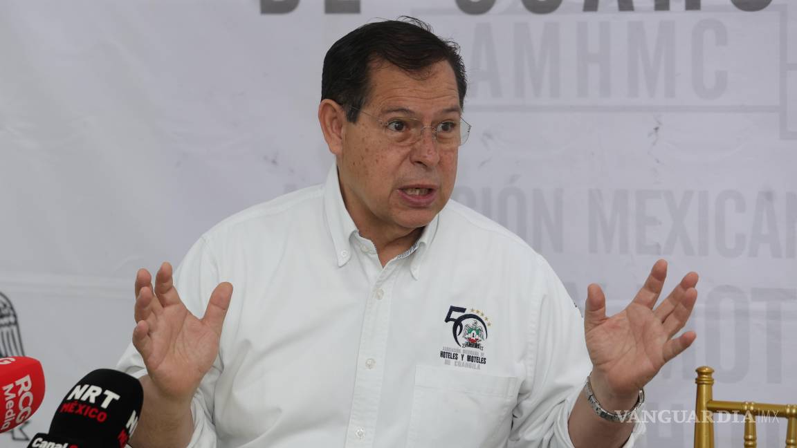 Contracción económica a causa de aranceles impacta ocupación hotelera en Coahuila