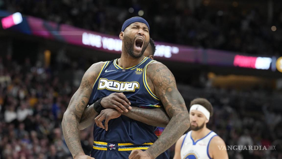 DeMarcus Cousins le dice adiós a la NBA: jugará en Puerto Rico