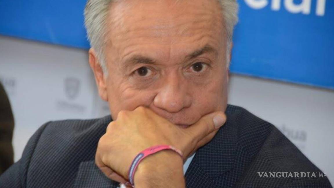 $!Eduardo Fernández Herrera fue llevado al Cereso estatal número 1 de Aquiles Serdán, para ser presentado ante un juez