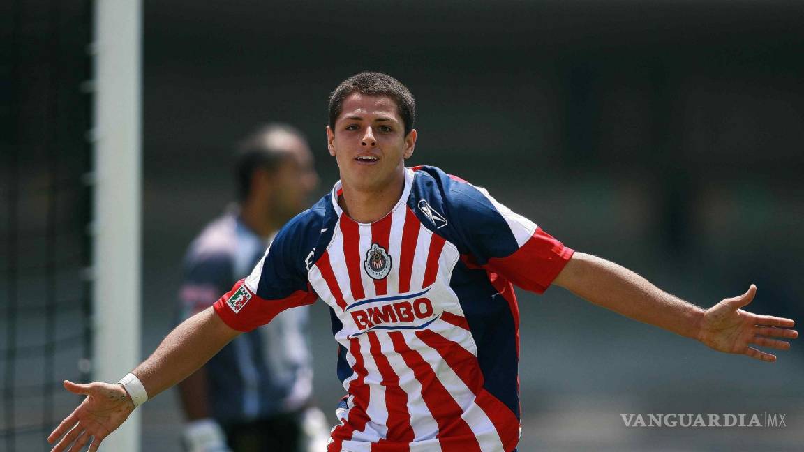 Chicharito vuelve a Chivas: ¿cuándo debutará Javier Hernández en el Clausura 2024?