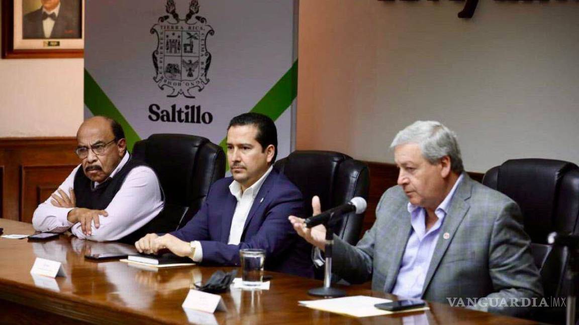 $!Planeemos con la ciudadanía el Saltillo del futuro: Chema Fraustro