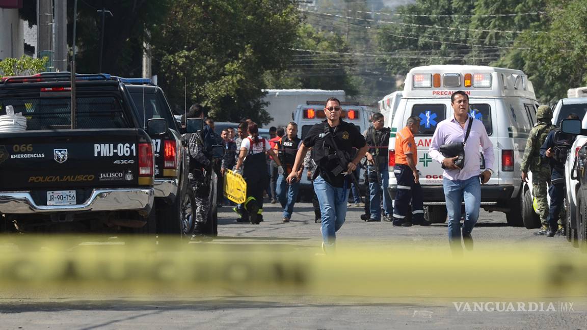 $!La lista negra de 'El Mencho'.... comienza la cacería del Cártel Jalisco Nueva Generación a funcionarios de la Fiscalía; van 2 muertos