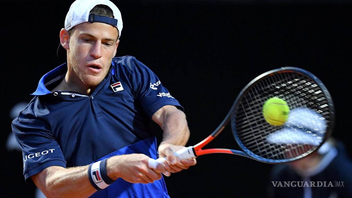 $!Novak Djokovic echa a Diego Schwartzman y se medirá en la Final ante Rafael Nadal