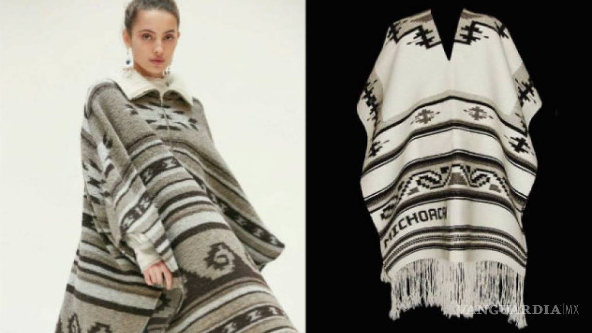 Diseñadora francesa plagia diseños indígenas mexicanos ¡otra vez!