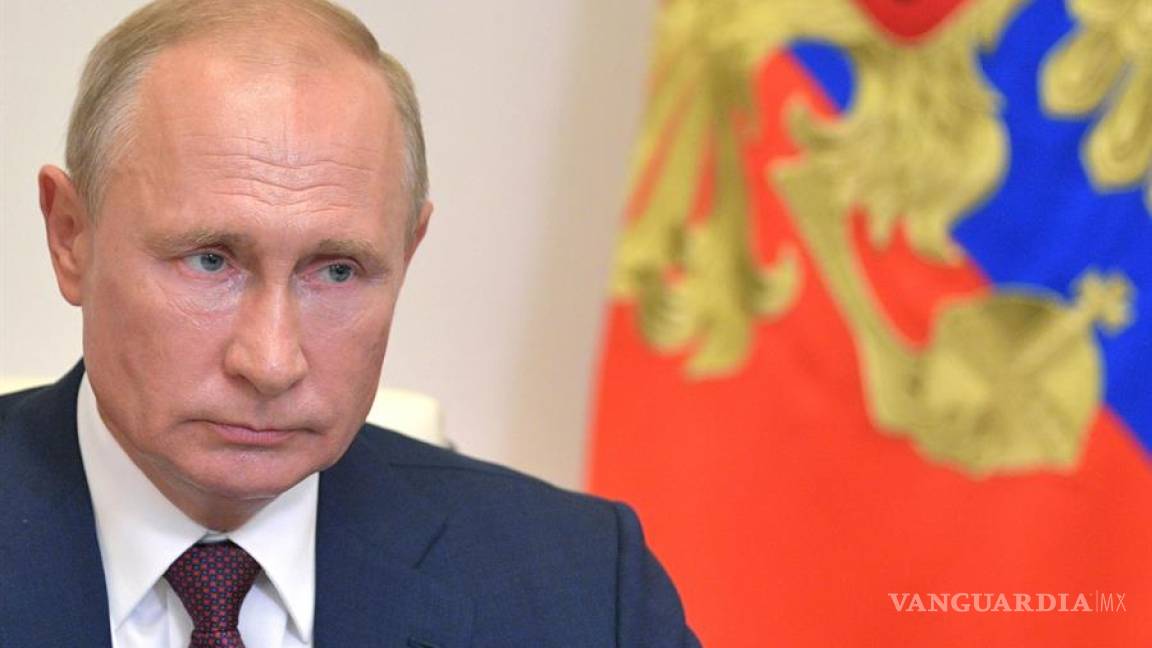 La Rusia de Vladimir Putin se encamina hacia una dictadura, según el opositor Serguéi Udaltsov