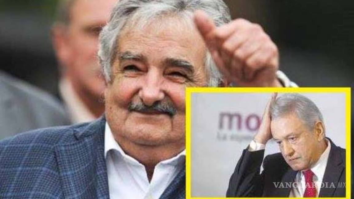 #Verificado2018 Mujica no criticó a AMLO, como señalan en Facebook