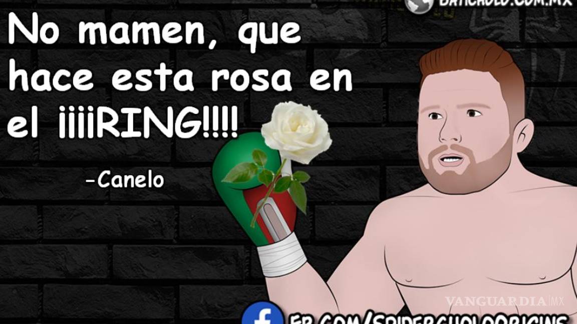 $!Los memes de la pelea del 'Canelo' Álvarez