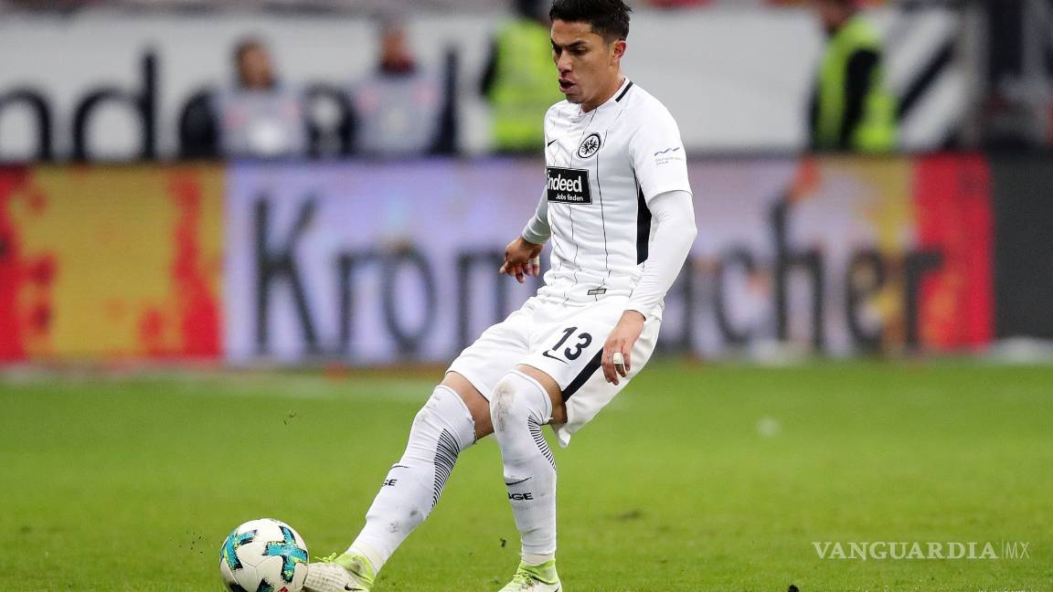 $!Regresa el poder al 'Titan' y éste podría volver a jugar con el Eintracht