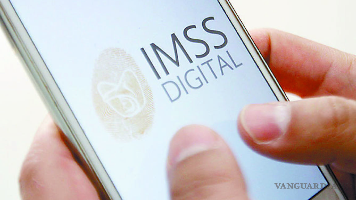 Invitan a usar herramienta IMSS Digital