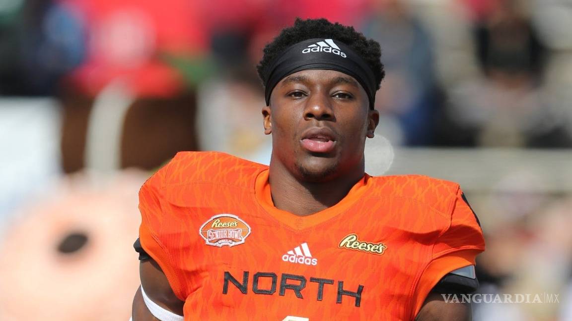 $!Jugador elegido por los Giants en el Draft de la NFL resulta herido en tiroteo afuera de campus universitario