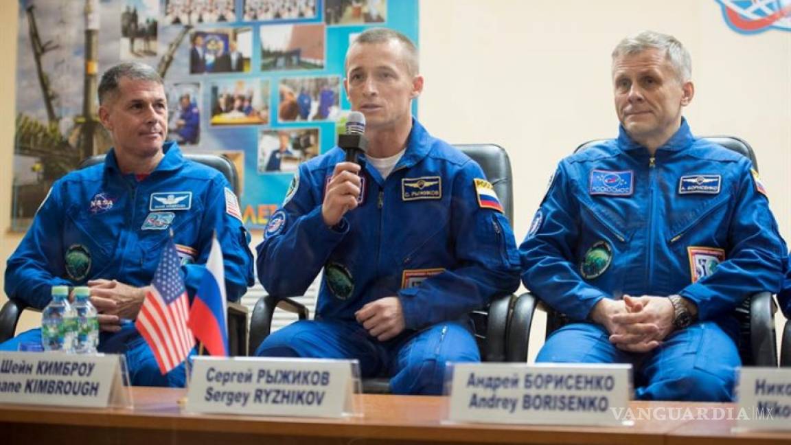 Cosmonautas rusos cultivarán pimientos en la Estación Espacial Internacional