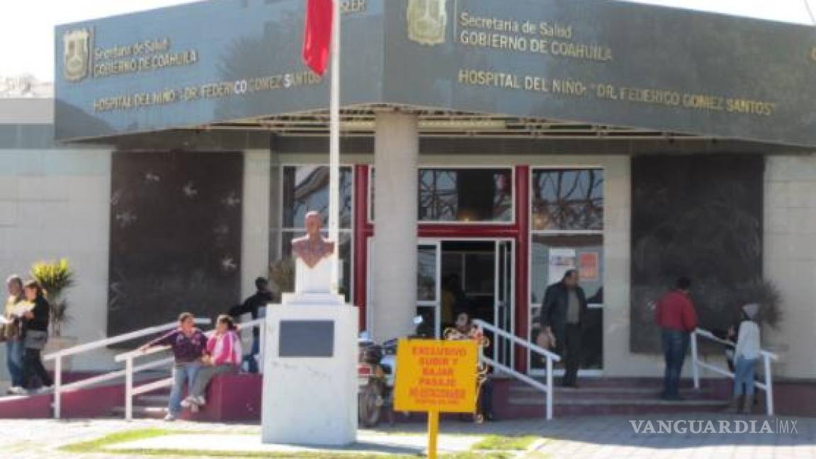 Evacuan albergue en Hospital del Niño de Saltillo por contagio de Covid-19