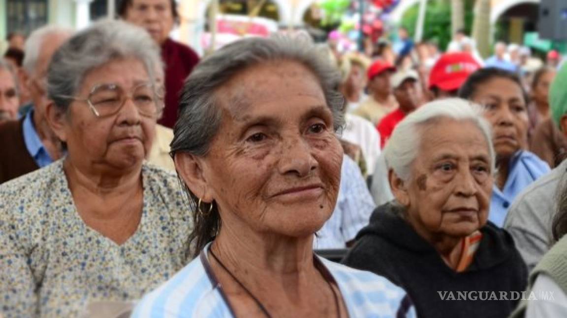 Este miércoles inicia entrega de apoyos Bienestar a adultos mayores en Coahuila