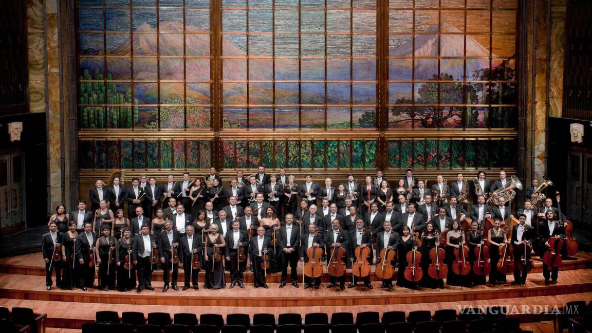 Orquesta Sinfónica Nacional cancela concierto por un caso de COVID-19