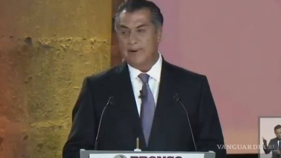 $!Así fue el primer debate entre candidatos a la Presidencia de México