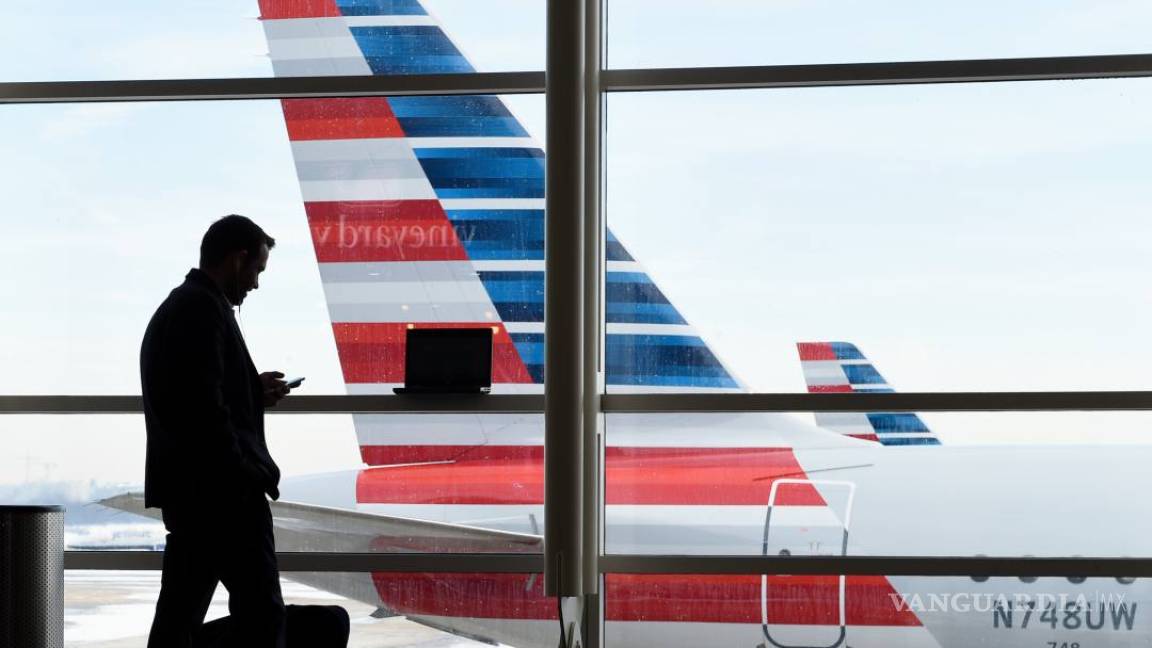 Recompensará American Airlines a viajeros por lo que gasten