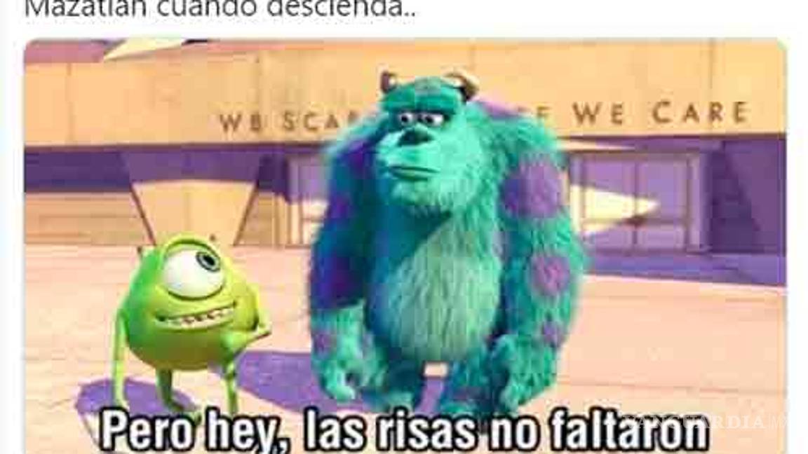 $!Mazatlán perdió su primer partido en la historia...contra el Atlas y los memes no perdonaron