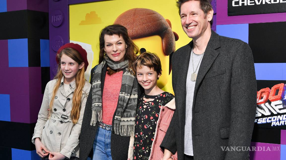 $!Milla Jovovich revela que tuvo un aborto de emergencia hace dos años