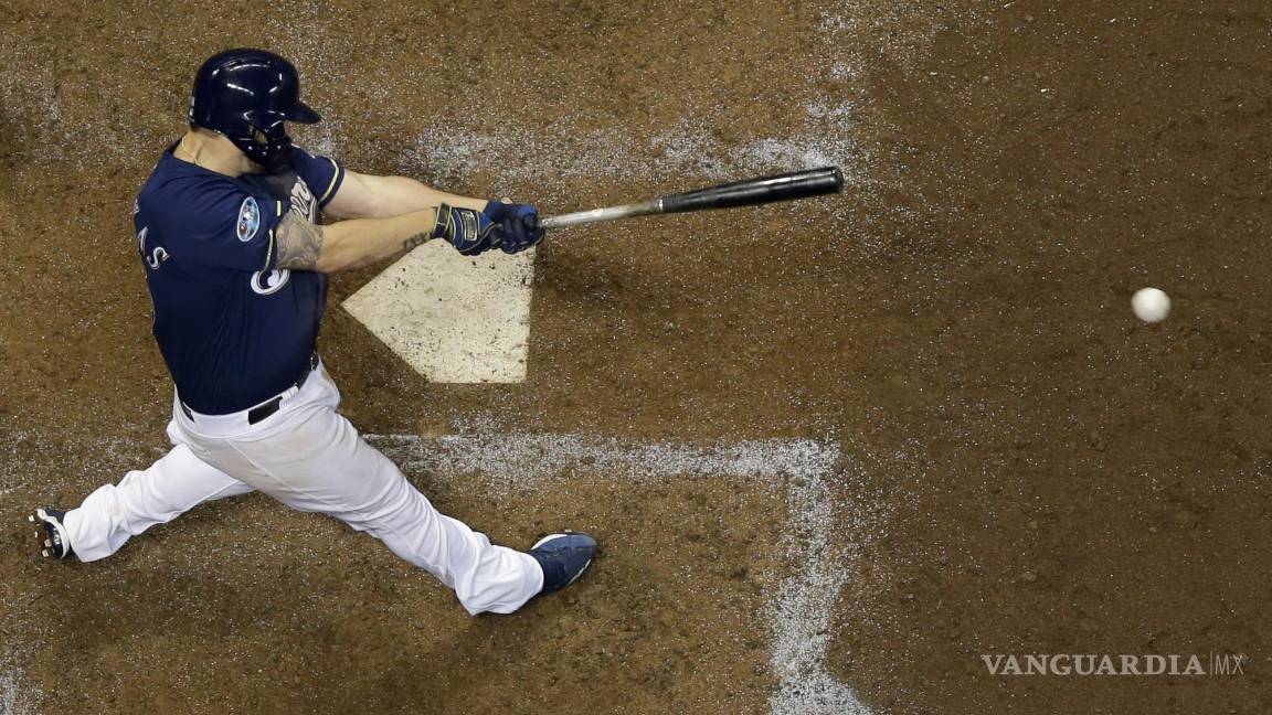 $!Milwaukee toma la ventaja en la Serie Divisional ante Colorado