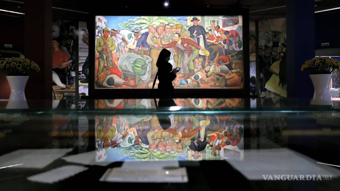 Moscú se rinde ante el universo de Frida Kahlo y Diego Rivera
