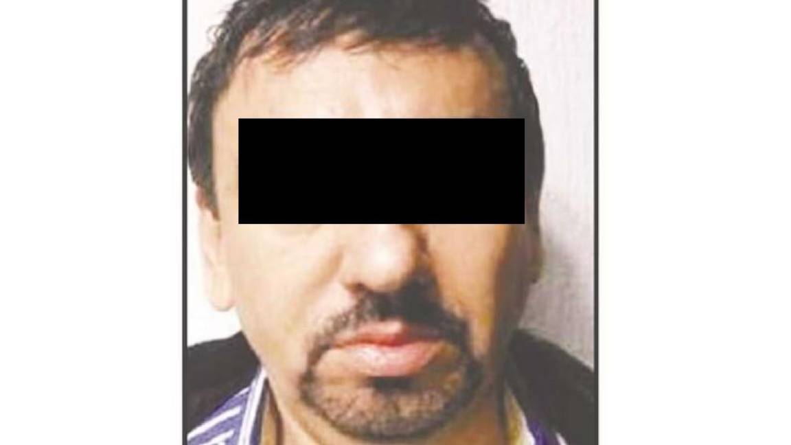 Dictan auto de formal prisión contra el consuegro de “El Chapo” Guzmán