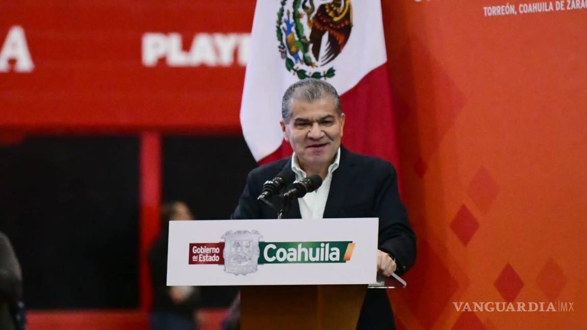 ‘Lo que venga Dios dirá, pero jamás abandonaré al PRI’, asegura Gobernador de Coahuila