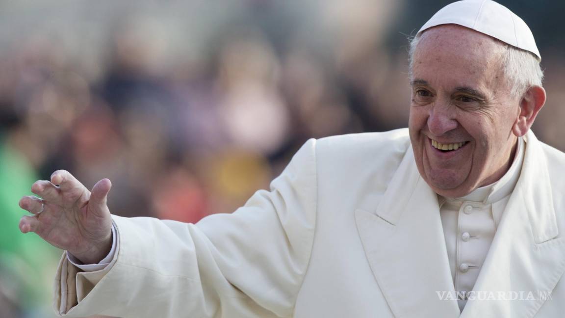 Papa Francisco se toma su primera selfie para Instagram