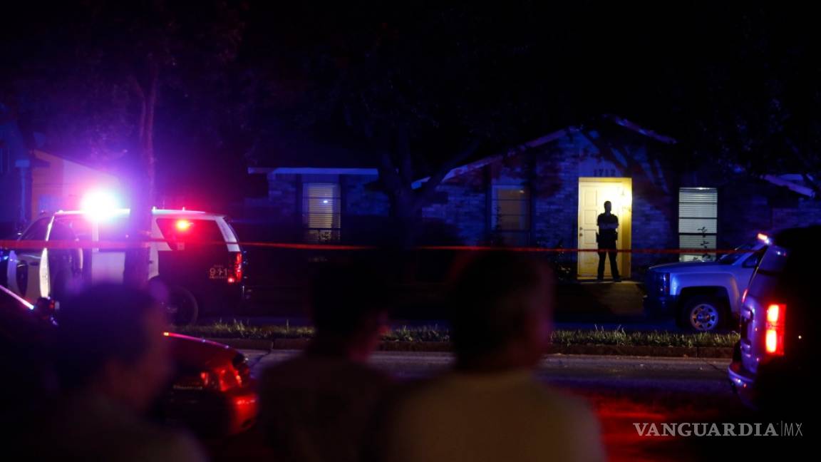 Ocho muertos en tiroteo en una fiesta para ver fútbol en Texas