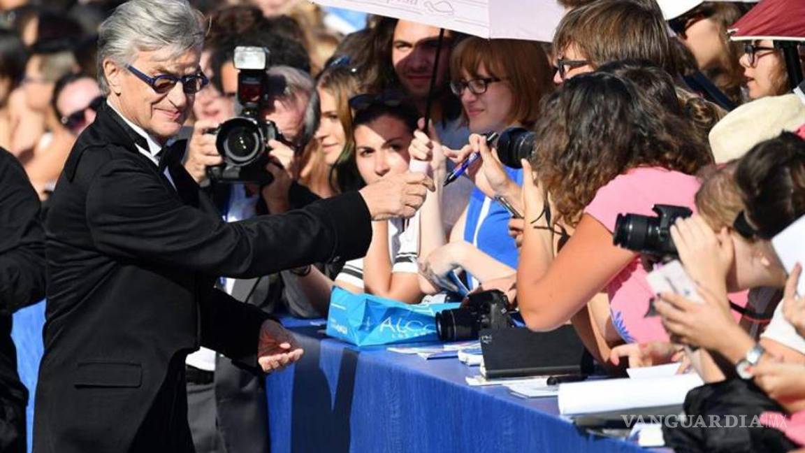 $!“Aranjuez” muestra mi sueño con lenguaje fílmico del 3D: Wim Wenders