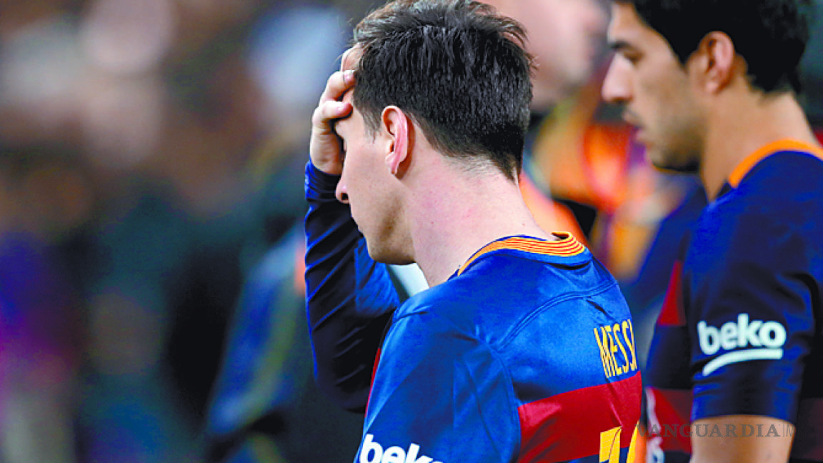 Messi y FIFA, en escándalo financiero: Medios españoles