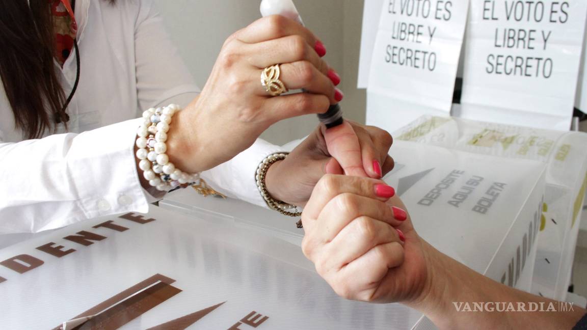 $!Ciudadanos deciden quién gobernará, no el tribunal: Presidenta del TEPJF