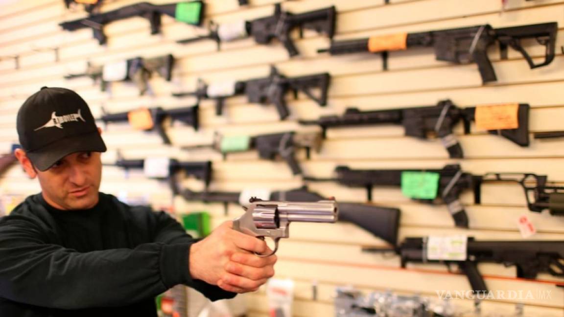 Acciones de mayores fabricantes de armas caen tras triunfo de Trump