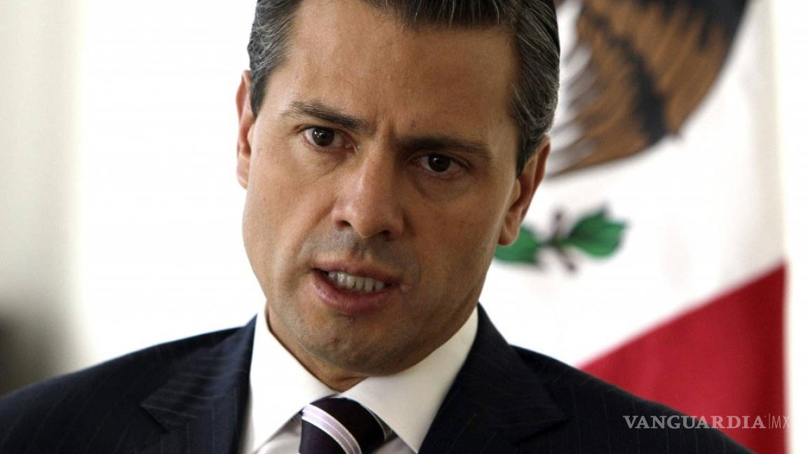 Peña Nieto refrenda compromisos a 3 años de gobierno