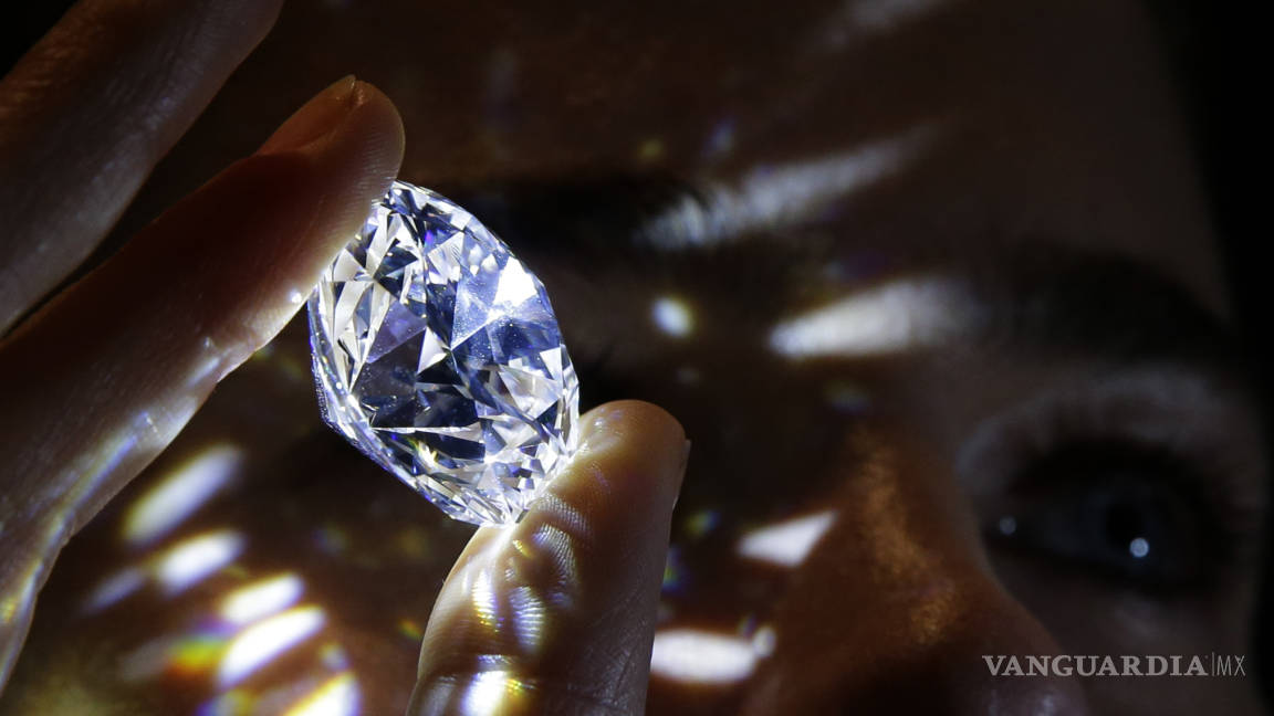 &quot;Flawless Perfection”, uno de los diamantes más excepcionales del mundo