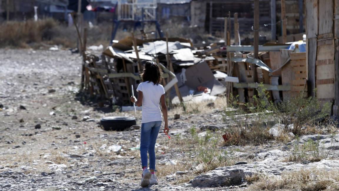 Se reducen niveles de pobreza en Coahuila en 7 por ciento