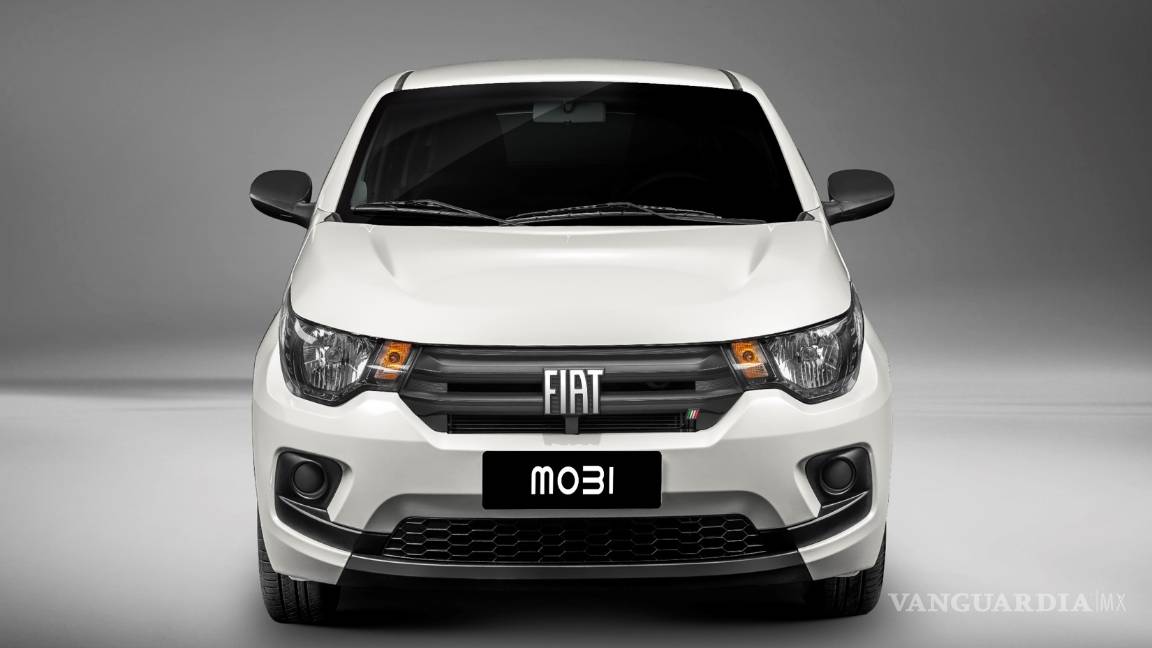 $!Así es el nuevo Fiat Mobi 2021 que cuesta menos de 200 mil pesos