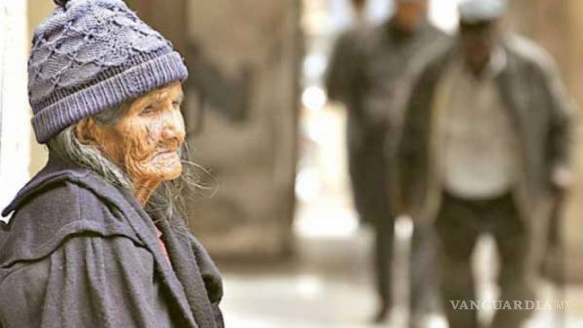 Para 2050, vivirán en la pobreza 10 millones de adultos mayores en México