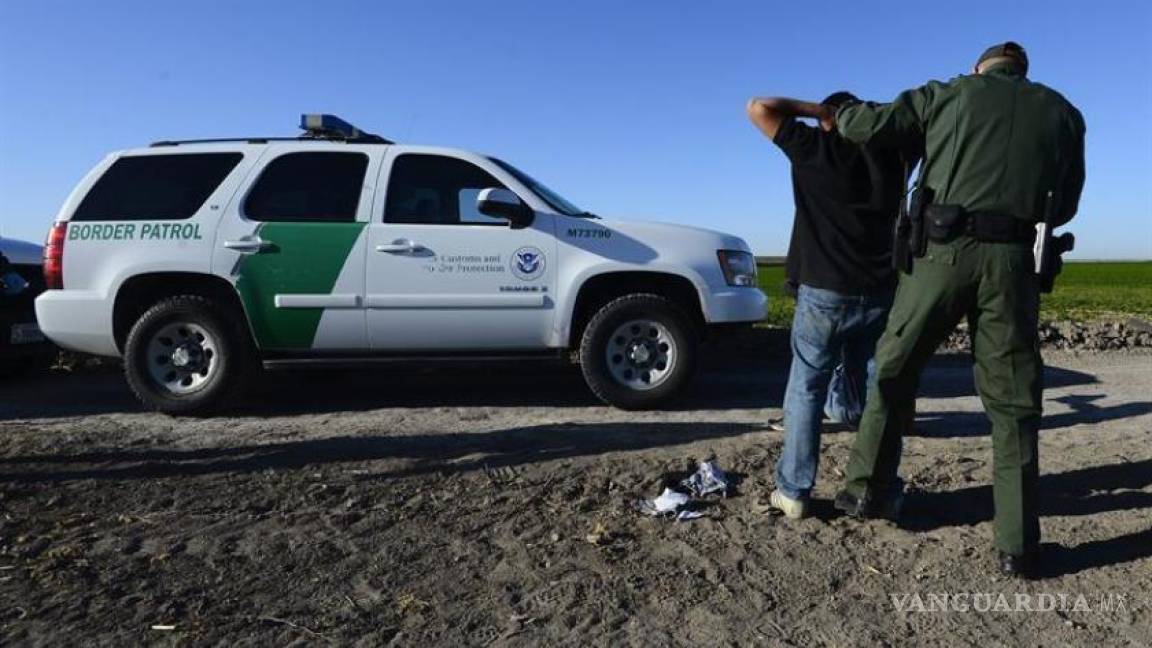 Se incrementan cruce de migrantes por frontera de Texas con Coahuila; detienen a mil 800 sólo en Octubre
