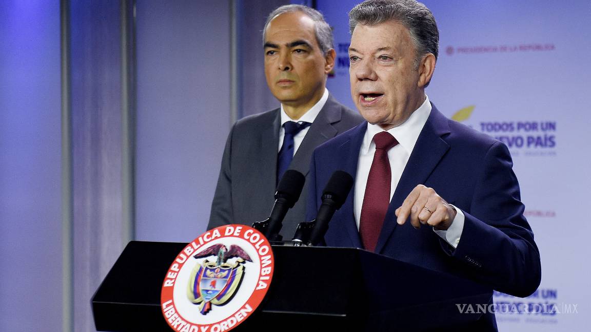 $!Suspende el Gobierno colombiano reunión con ELN por ataques con explosivos