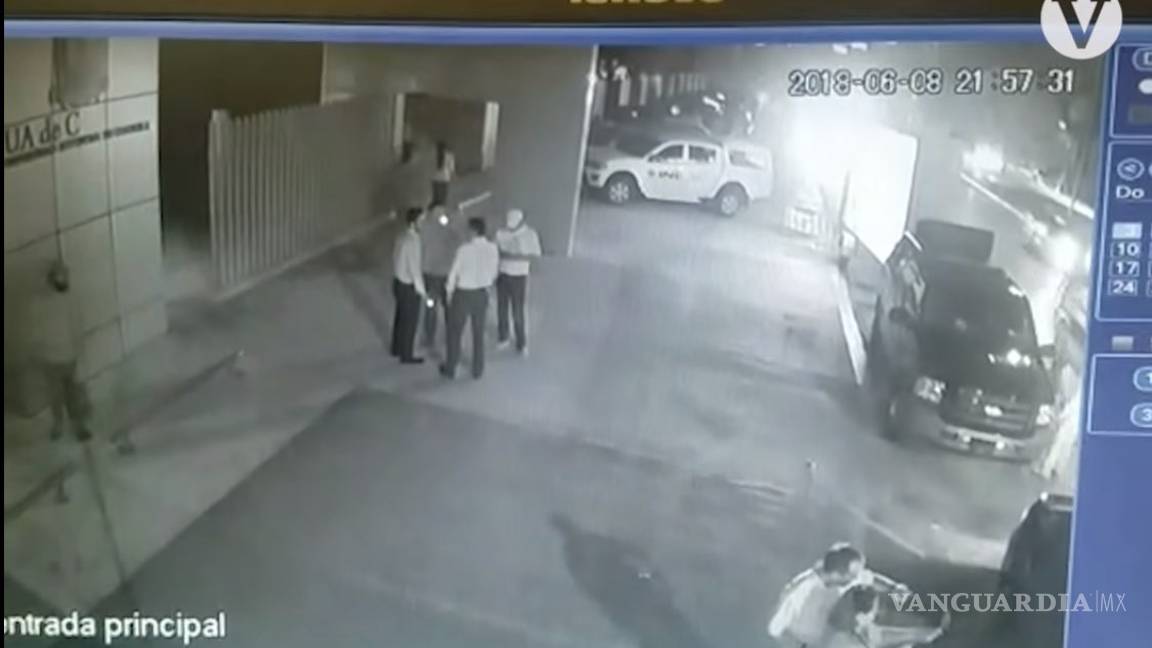 $!Matan en atentado al candidato priista Fernando Purón; suspenden campañas en Coahuila (video)