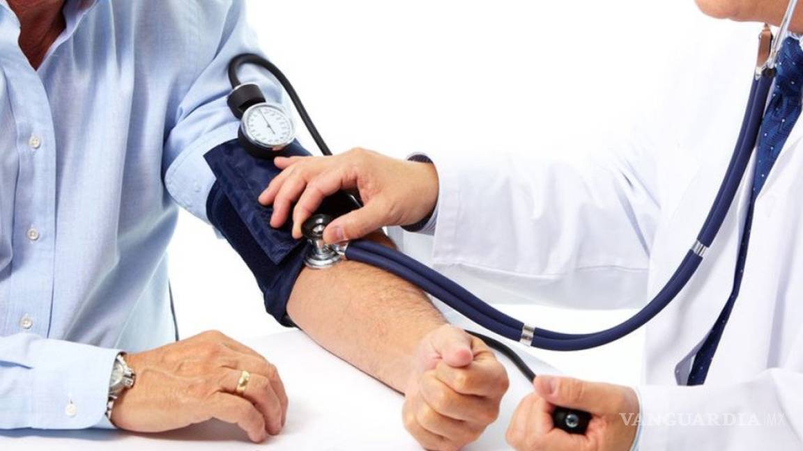 IMSS Coahuila en 'Top 5' nacional por mayor atención médica por hipertensión arterial