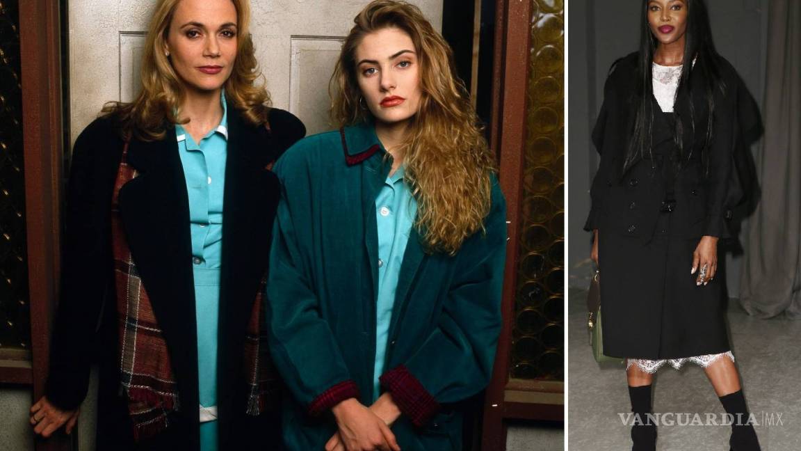 $!Tendencias que ‘Twin Peaks’ puso de moda