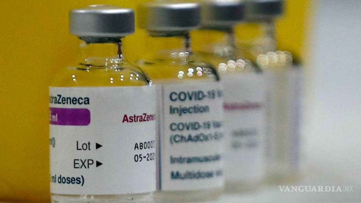 Vacuna de AstraZeneca tiene un gran impacto para reducir la transmisión de COVID-19
