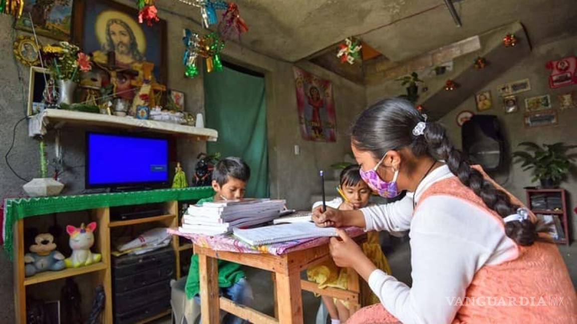 Familia se ampara para que le instalen electricidad para que su hijo pueda tener clases a distancia