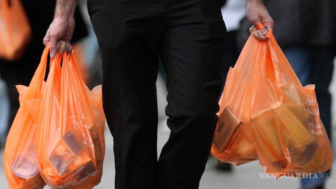 En Europa ya están prohibidas las bolsas de plástico