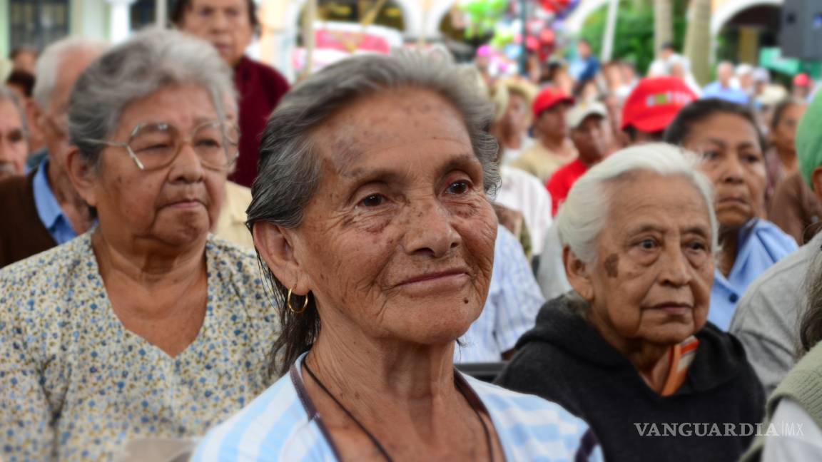 Propone el DIF-Coahuila crear la procuraduría para adultos mayores