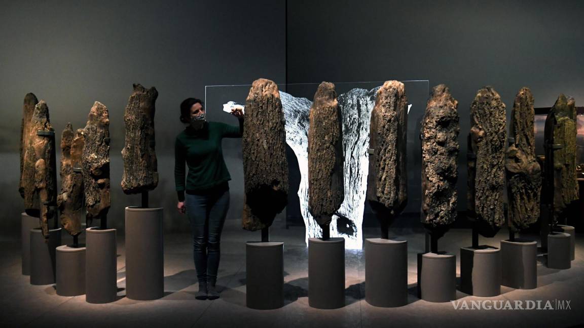 Secretos de Stonehenge se exhiben en el British Museum