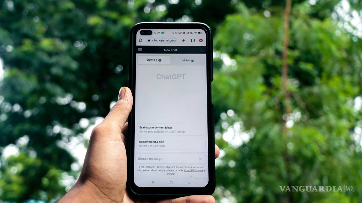 $!ChatGPT explica que los sectores para los que más se utilizan sus capacidades son “educación, salud, atención al cliente, programación y medios y comunicación”.