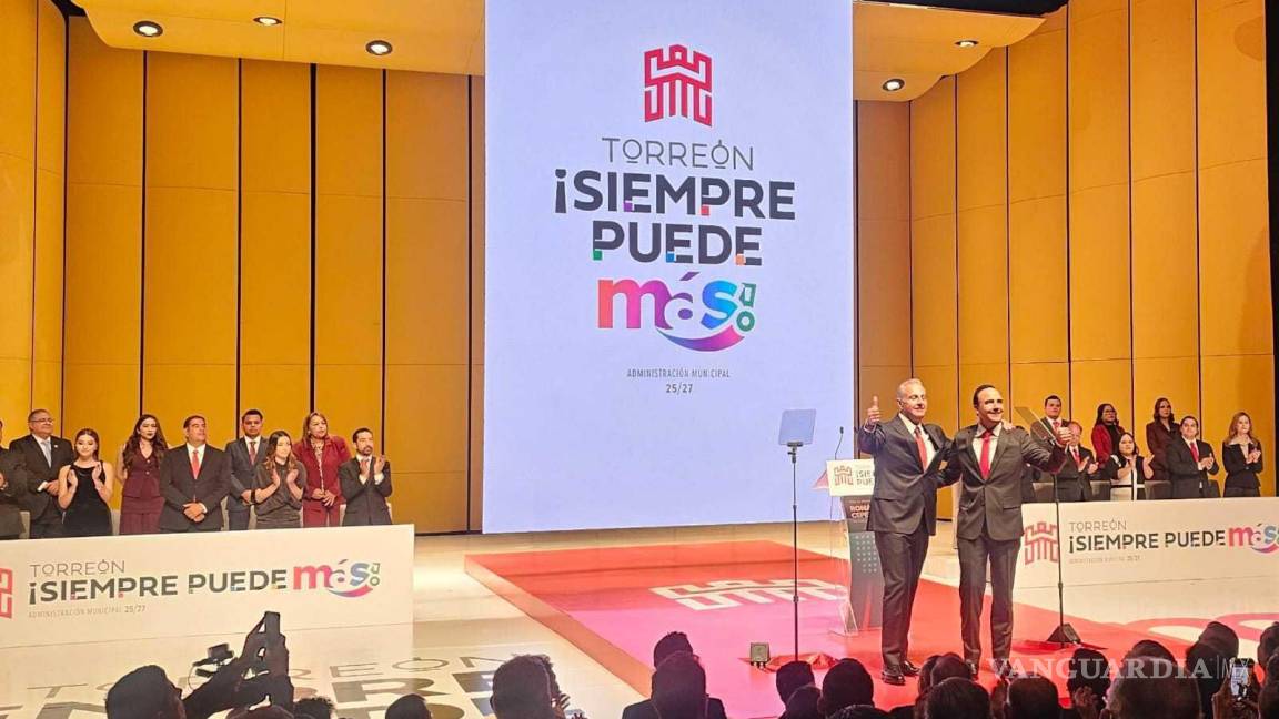 Anuncia Manolo Jiménez grandes obras en 2025; arrancará en menos de cien días el Sistema Vial Abastos-Independencia de Torreón