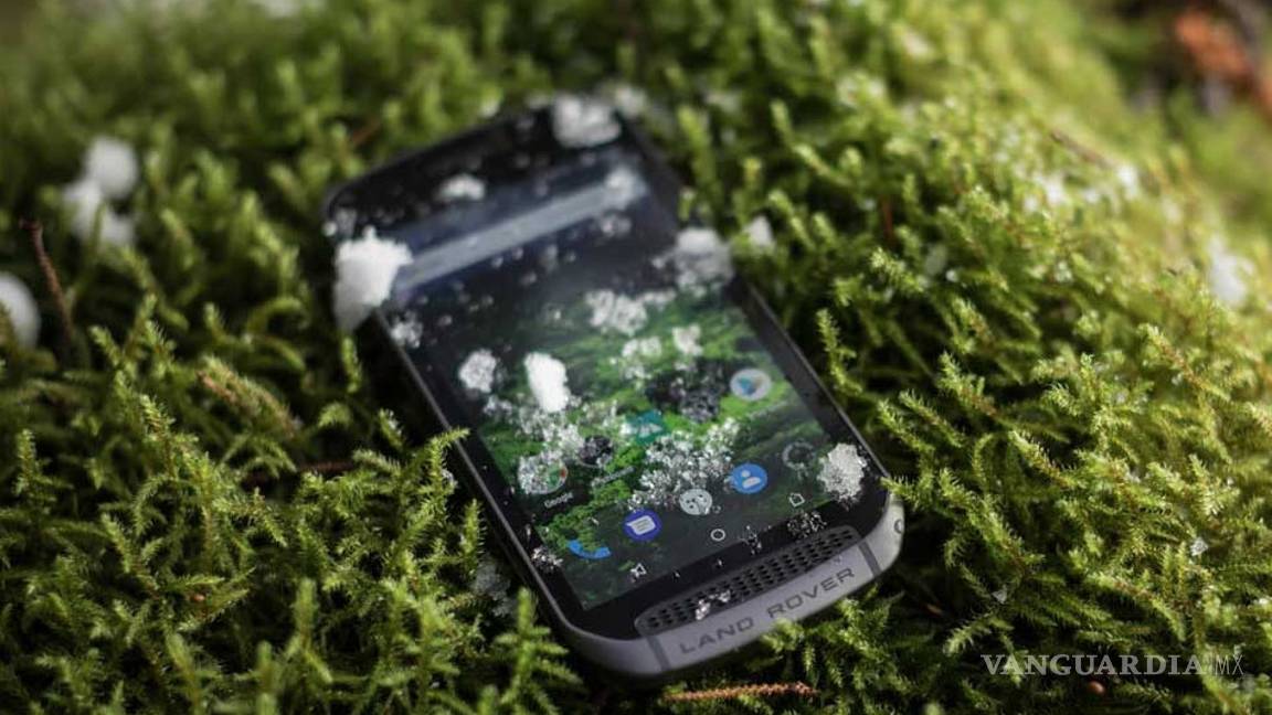 $!Land Rover ya tiene su línea de celulares